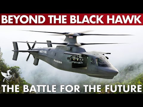 Beyond Sikorsky Black Hawk | What Is The Future Of Military Helicopters? Battling For Air Dominance