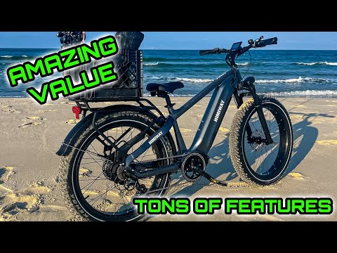 The BEST Electric FAT TIRE Bike on the Market at THIS PRICE!!