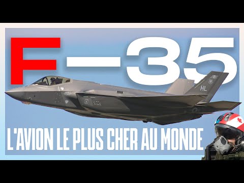 LE F-35. ANALYSE D&#039;UN PILOTE DE RAFALE.