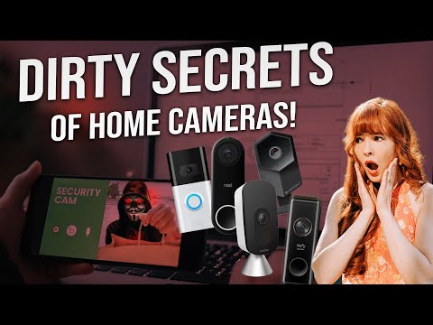 These Home Cameras are NOT Private!