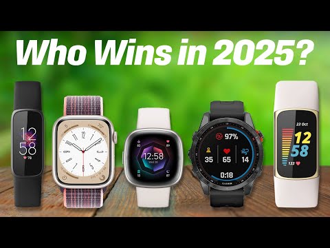 Best Fitness Trackers 2025 - The Only 5 You Should Consider Today