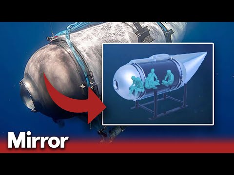 Heartbreaking final moments inside the Titan submarine