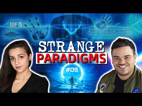 WEEKLY STRANGE NEWS - UFOs - Paranormal - Space - Fringe Science