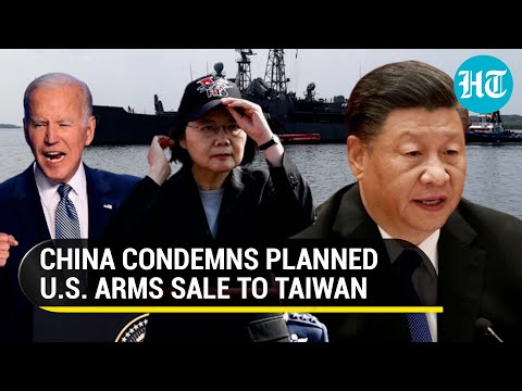 U.S okays Taiwan arms sale worth $120 million; China sees red