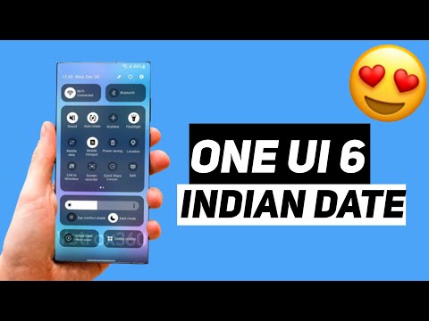 One Ui 6 release date in india| one ui 6 features, one ui 6 review