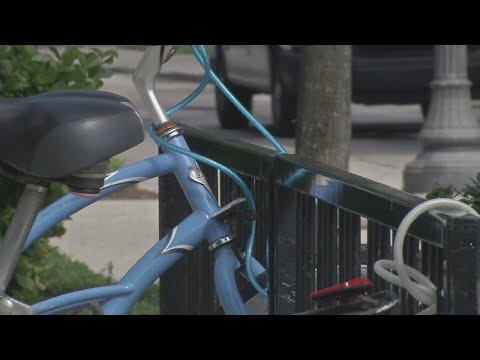 4 ways to protect your bike from being stolen