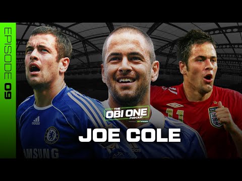 Joe Cole Spills on Mourinho, Spurs Snub &amp; Makes Chelsea Owner Plea | The Obi One Podcast Ep.9