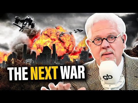 How Drones and AI Weapons will DOMINATE in Future Wars — DYSTOPIAN!