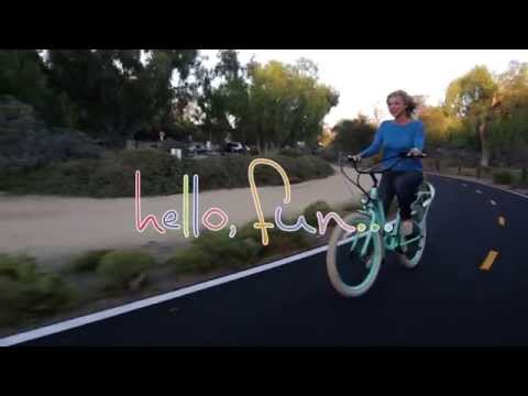 The Pedego Interceptor Electric Bicycle at Electric Vehicle Mall