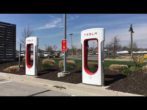 AEC Around KC - Electric Vehicle Charging Stations