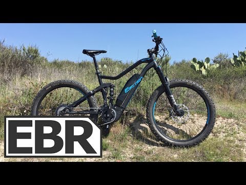 Easy Motion Rebel Lynx 5.5 27.5 + PW-X Review - $5k