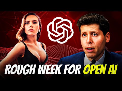 Scarlett Johansson vs AI, Nina Dobrev&#039;s Accident, Jennifer Garner&#039;s Tears, and More!