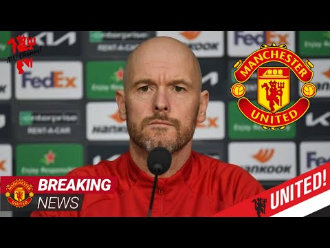 TWO SIGNING: Man United finnaly get of signing players as Erik ten Hag &#039;has two priorities&#039;