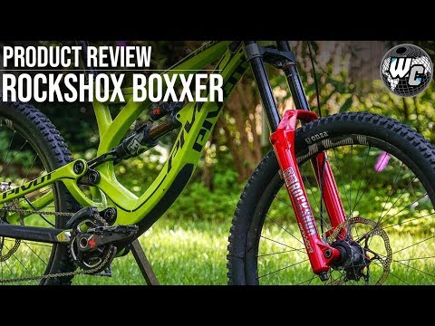 RockShox BoXXer World Cup &amp; RC DebonAir Fork Review (Is There A Better DH Fork?)