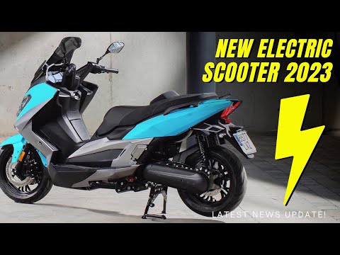 Top 10 Electric Scooters w/ Maxi-Size Seats Good for Two Passenger Riding