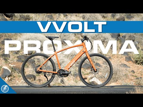 Vvolt Proxima Review | Electric Commuter Bike