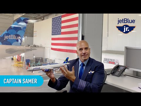 JetBlue Jr. | Lesson 2: How Planes Stay Fly