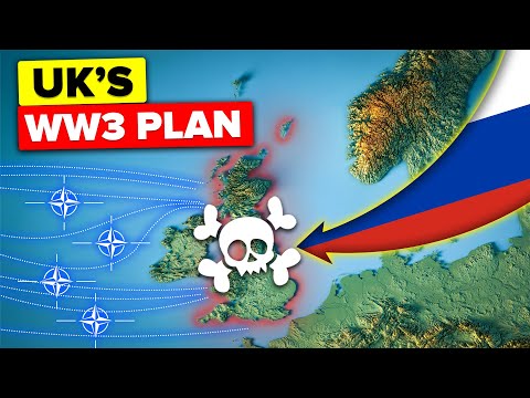 UK’s World War 3 Plan