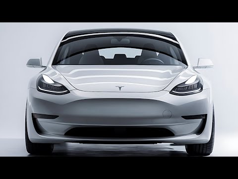 Elon Musk Finally Reveals Game-Changing 2025 Tesla Model 3 Features!