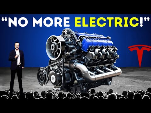 Elon Musk: “This New Engine Will Destroy The Entire EV Industry!&quot;