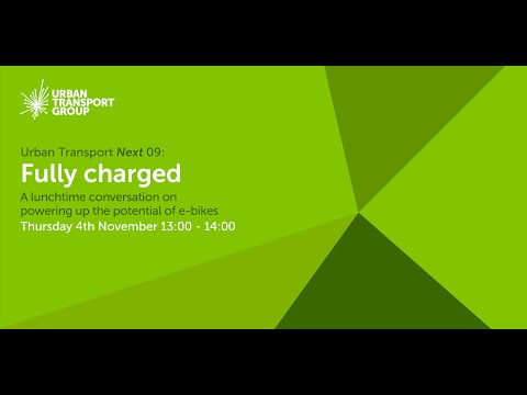 Urban Transport Next 09: Fully charged