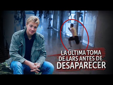 Fue visto corriendo DESESPERADAMENTE en el aeropuerto de Bulgaria. El caso de Lars Mittank