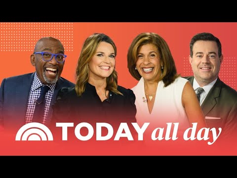 Watch: TODAY All Day - June 27