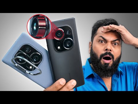 Tecno Phantom X2 &amp; X2 Pro Unboxing &amp; First Impressions⚡World&#039;s 1st Retractable Camera 😲