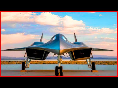 US Revealed The SR-72 Darkstar Hypersonic Aircraft Goes Enter Production by Early 2025!