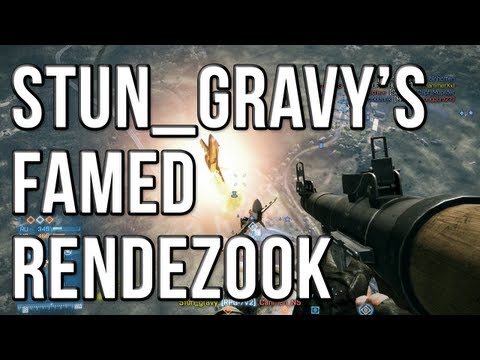 Battlefield 3 - RendeZook