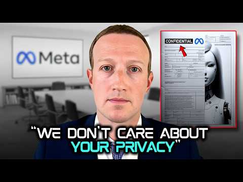 2 MINUTES AGO Meta’s AI training Sparks Worldwide Privacy Concerns