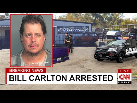 SCARY Secrets of Texas Metal EXPOSED... Bill Carlton Arrested!?