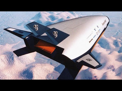 The Secret Skunk Works Space Shuttle Replacement