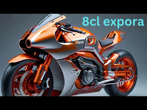 8CL Explora: Unveiling the Electric Adventure Machine