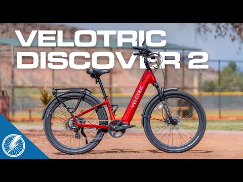 Velotric Discover 2 Review | A Feature-Packed Commuter At A Great Price!