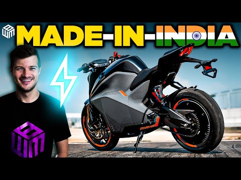 Top 10 Indian EV Two Wheeler Startups