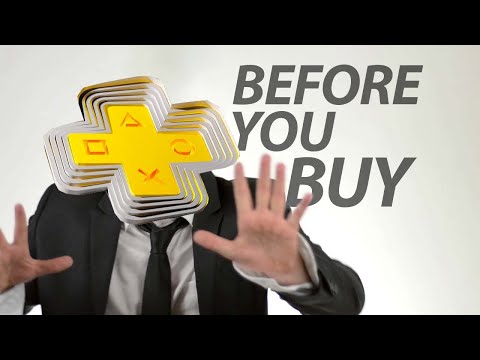 NEW PlayStation Plus - Before You Buy