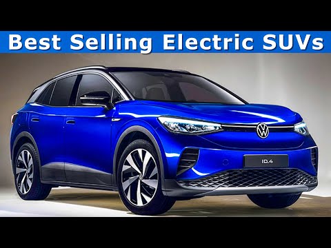 These are Best Electric SUVs as of Today