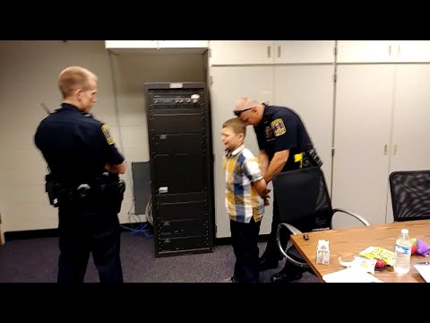 Why 9-Year-Old Boy With Autism Got Arrested at School