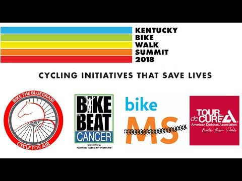 Kentucky Cycling Connections: Cycling Initiatives That Save Lives