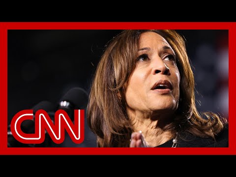 ‘Shock and disbelief’: Hear how Harris’ campaign is reacting to results