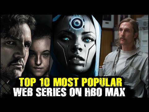 Top 10 Highest Rated IMDB Web Series On HBO MAX | Best Series on HBO