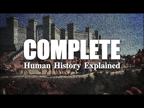 COMPLETE History Of Humanity In 300 Major Events (Full Version)