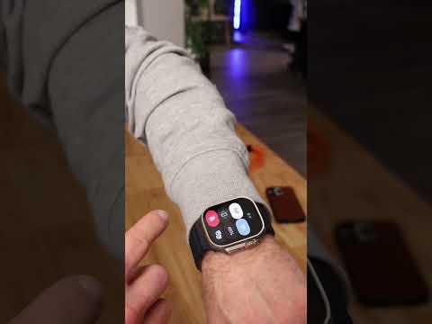 You did NOT know your Apple Watch Ultra could do THIS!! 🤯