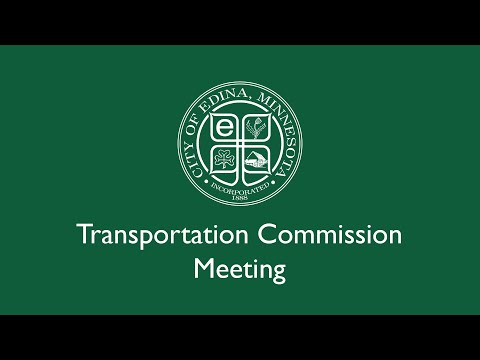 Edina Transportation Commission / December 17, 2020