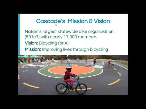 Innovative Bicycling Programs for Youth