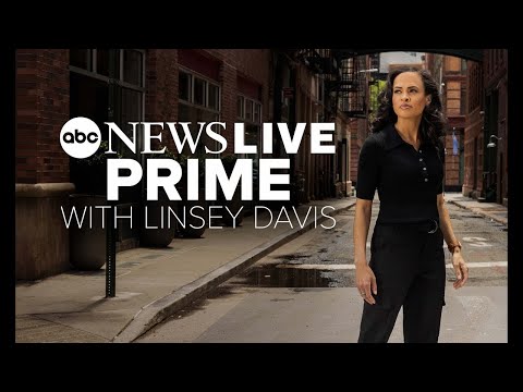 ABC News Live Prime: Hurricane Milton intensifies; Las Vegas plane landing; 1 yr. since Hamas attack