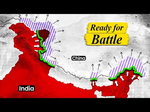 India&#039;s Billion Dollar Response to China&#039;s Galwan Mischief