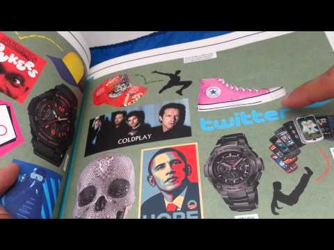 G-shock Autographed 30 Years of Toughness Book Review