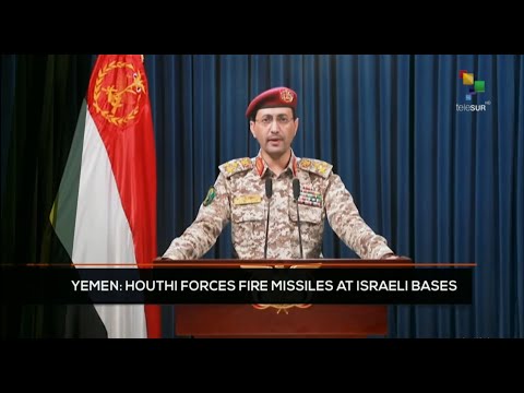 FTS 12:30 02-10: Houthi forces confirm missile launch against Israeli military targets